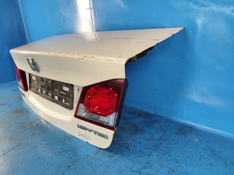 Крышка багажника CIVIC 4D 06-11