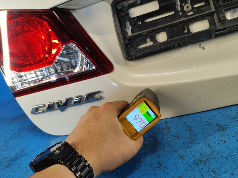 Крышка багажника CIVIC 4D 06-11