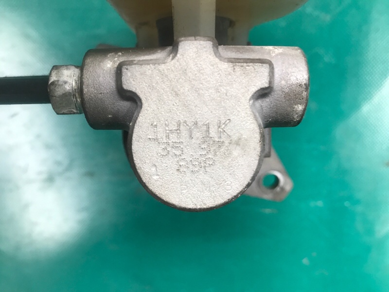 Главный тормозной цилиндр MDX (YD2) 06-13 2012 3.7 J37A1