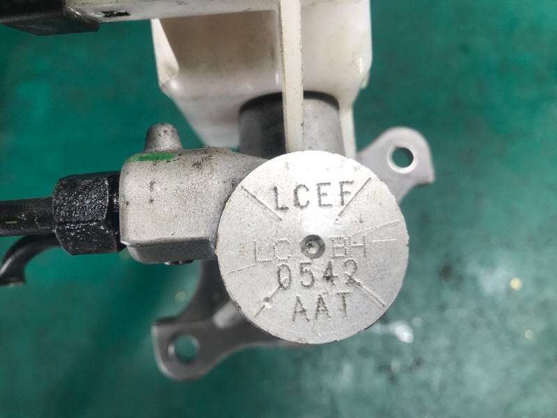 Главный тормозной цилиндр ELANTRA AD 16- 2016 2.0 G4NH