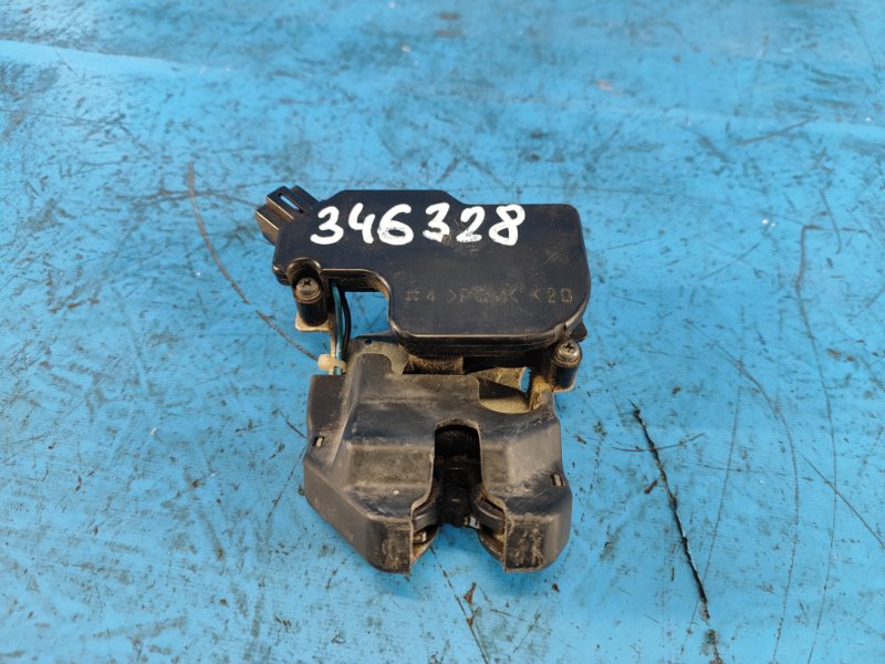 Замок крышки багажника HONDA CIVIC 4D 06-11 74851-SNB-J12 Б/У