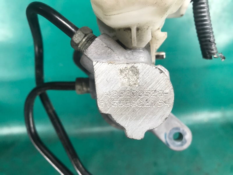 Главный тормозной цилиндр NISSAN X-TRAIL/ROGUE T32 13-20 2.5 QR25DE