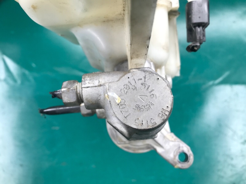 Главный тормозной цилиндр FUSION 14- 2016 C15HDTX