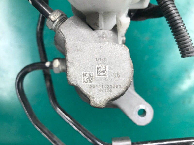 Главный тормозной цилиндр NISSAN X-TRAIL/ROGUE T32 13-20 2.5 QR25DE