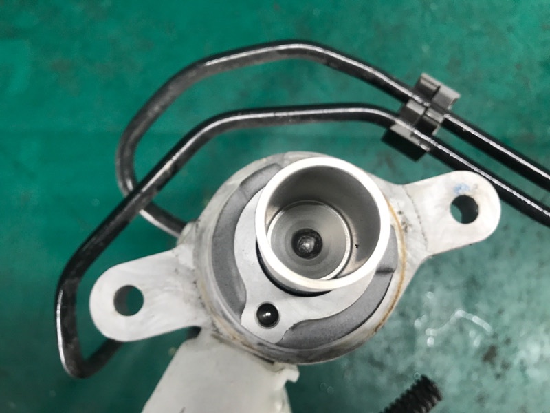 Главный тормозной цилиндр X-TRAIL/ROGUE T32 13-20 2016 2.5 QR25DE