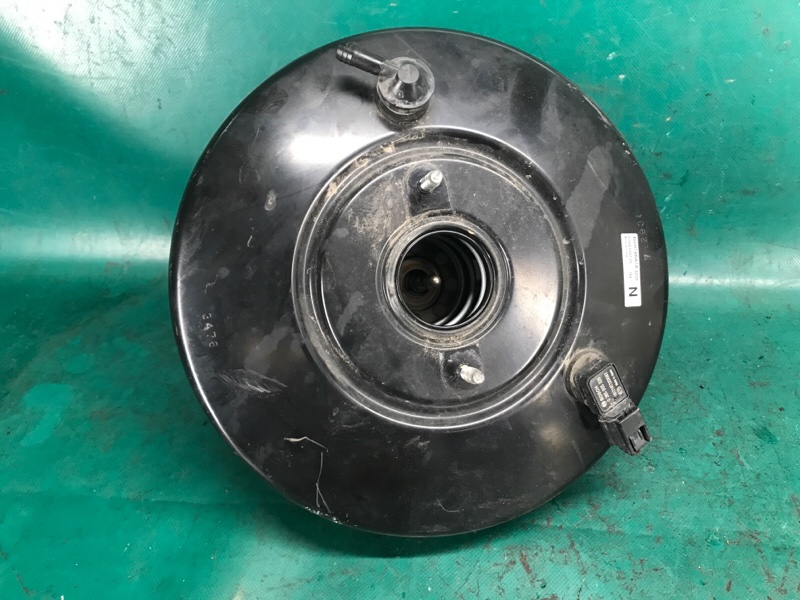 Вакуумный усилитель тормозов NISSAN X-TRAIL/ROGUE T32 13-20 2016 2.5 QR25DE D7210-4BA0D Б/У