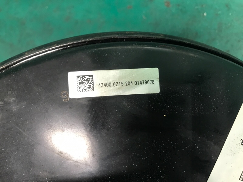 Вакуумный усилитель тормозов NISSAN X-TRAIL/ROGUE T32 13-20 2.5 QR25DE