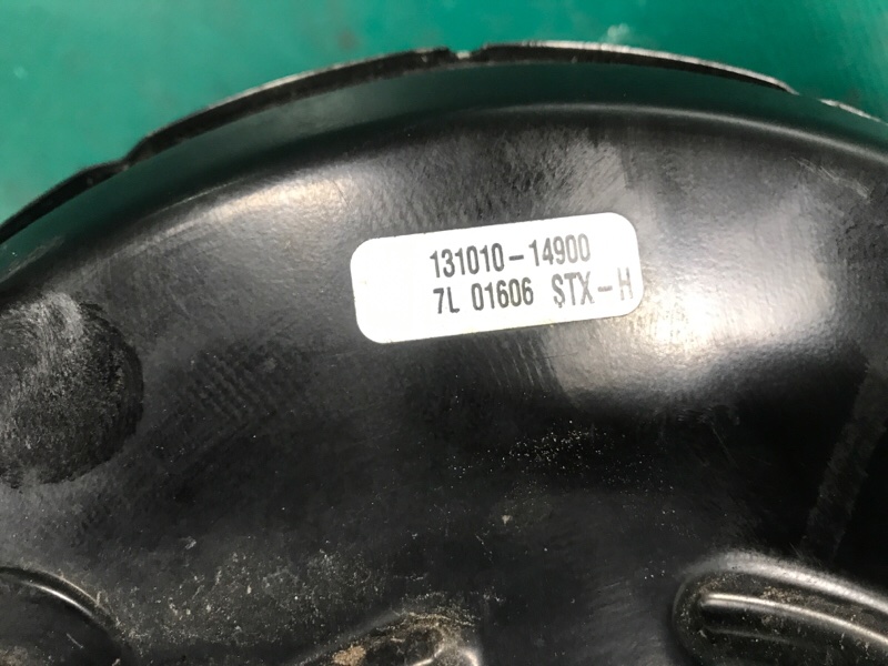 Вакуумный усилитель тормозов ACURA MDX (YD2) 06-13 3.7 J37A1