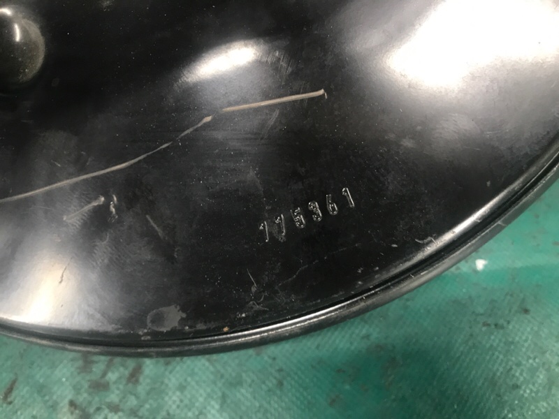 Вакуумный усилитель тормозов NISSAN X-TRAIL/ROGUE T32 13-20 2.5 QR25DE