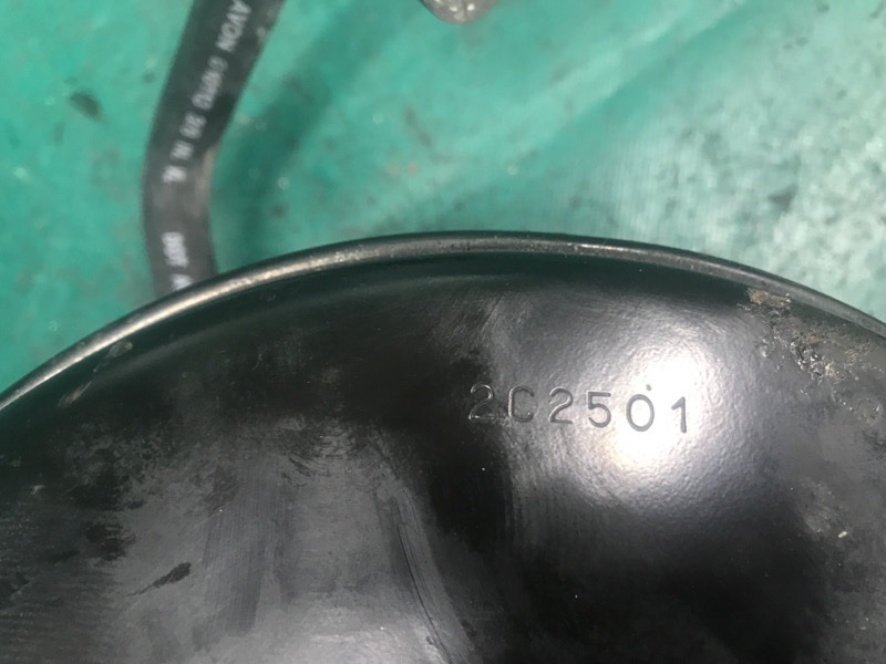 Вакуумный усилитель тормозов JOURNEY 08-20 2013 3.6 ERB