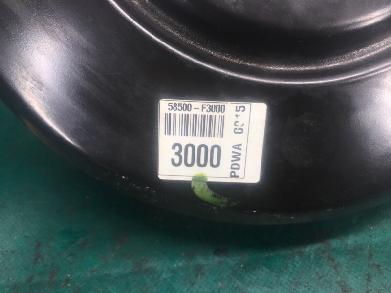 Вакуумный усилитель тормозов ELANTRA AD 16- 2016 2.0 G4NH