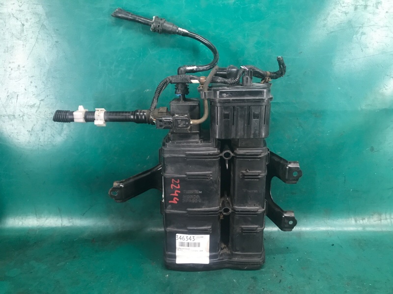 Абсорбер топливный ACURA MDX (YD2) 06-13 2009 3.7 J37A1 17011-SHJ-A01 Б/У