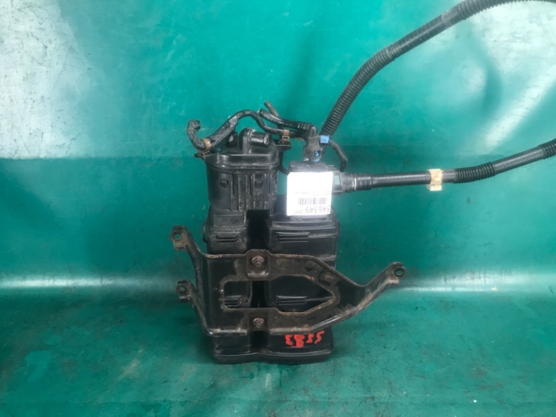 Абсорбер топливный MDX (YD2) 06-13 2008 3.7 J37A1