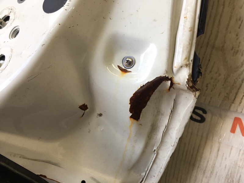 Дверь боковая сдвижная задняя правая ODYSSEY 17- Минивэн