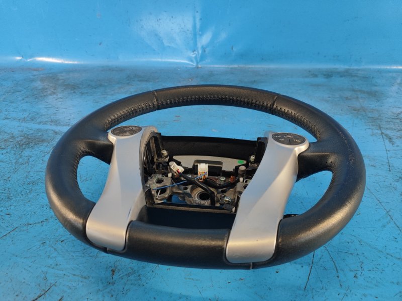 Руль PRIUS - 30 09-17