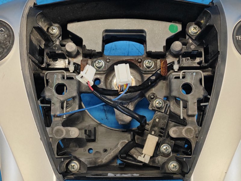 Руль PRIUS - 30 09-17