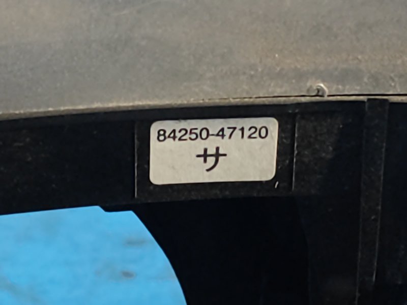 Руль PRIUS - 30 09-17