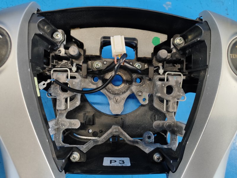 Руль PRIUS - 30 09-17