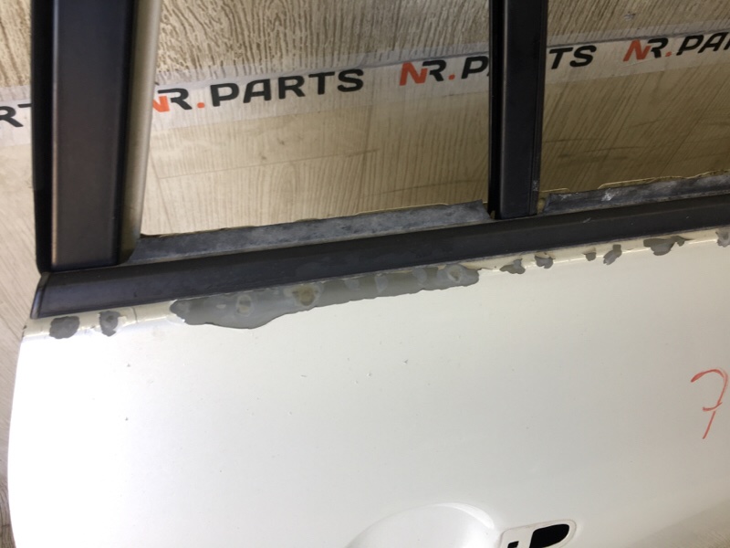 Дверь задняя правая RAV4 05-12 2006 2.4 2AZFE Дверь задняя правая RAV4 05-12 2006 2.4 2AZFE