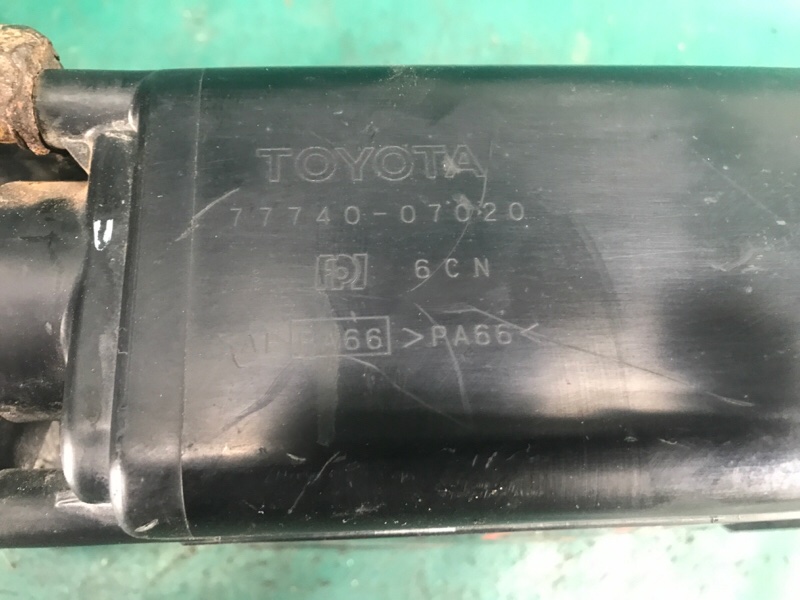 Абсорбер топливный AVALON 05-12 2006 3.5 2GR-FE