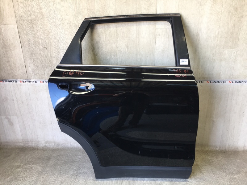 Дверь задняя правая KIA SORENTO UM 14- 2017 2.4 G4KJ 77004-C6000 Б/У