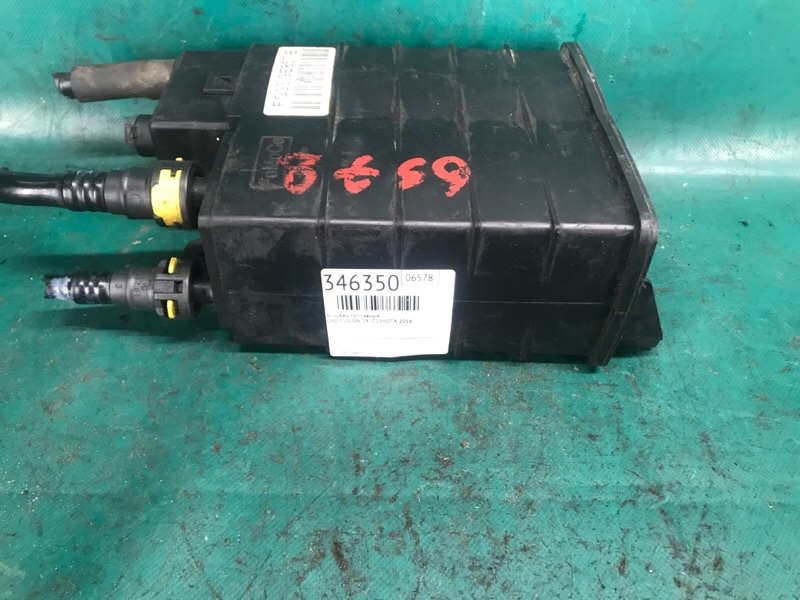 Абсорбер топливный FUSION 14- 2016 C15HDTX