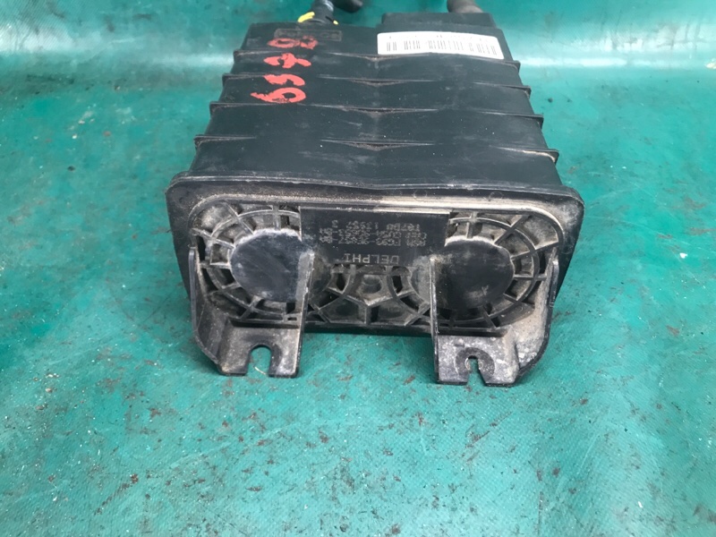 Абсорбер топливный FUSION 14- 2016 C15HDTX