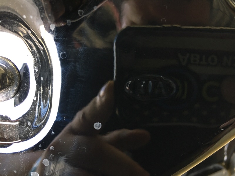 Дверь задняя правая SORENTO UM 14- 2017 2.4 G4KJ