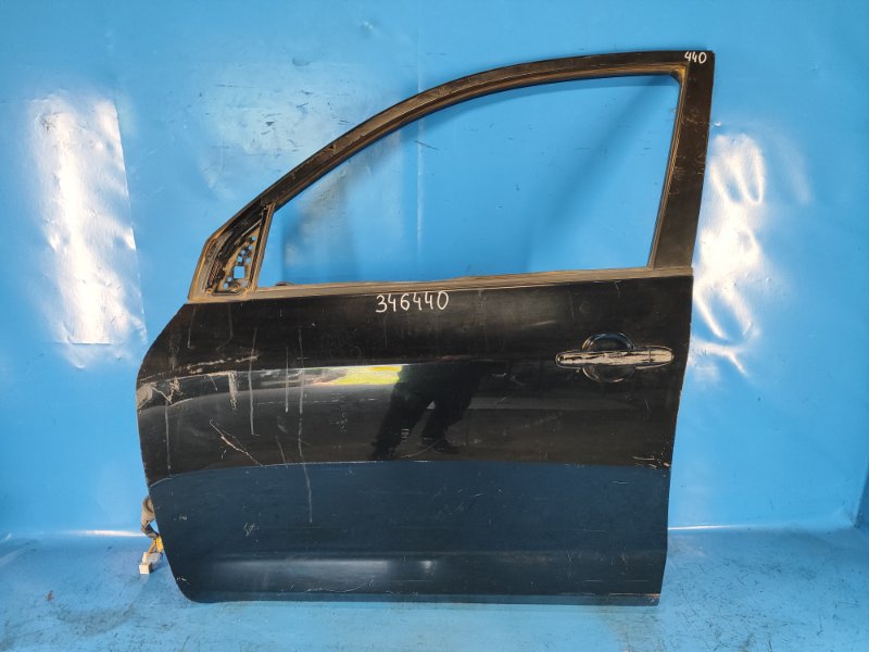 Запчасть дверь передняя левая TOYOTA RAV4 05-12 67002-42110 Б/У Дверь передняя левая TOYOTA RAV4 05-12 67002-42110 Б/У