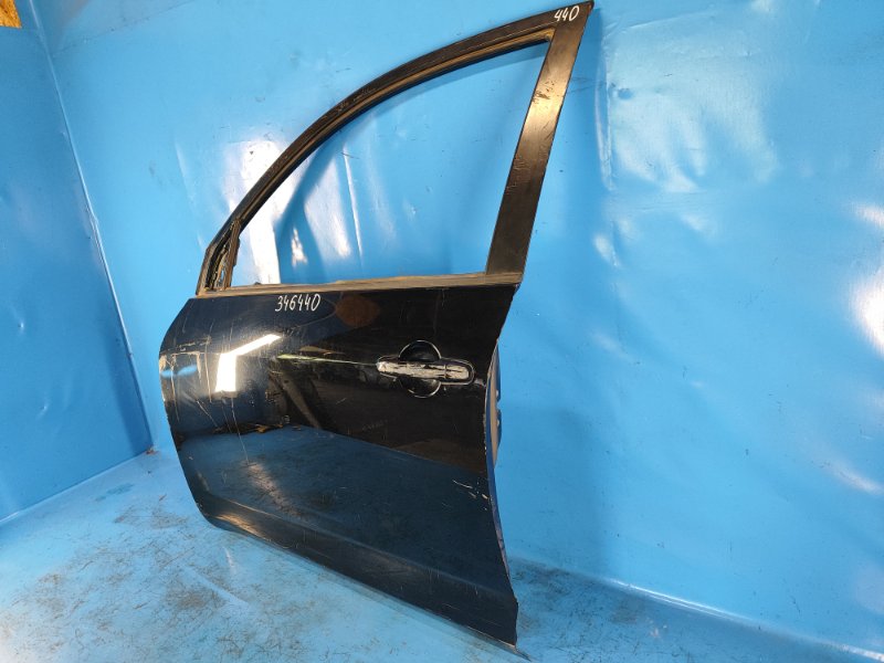 Дверь передняя левая TOYOTA RAV4 05-12 Дверь передняя левая TOYOTA RAV4 05-12