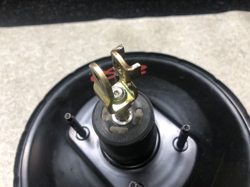 Вакуумный усилитель тормозов ACCORD CL7 / TSX 03-08 2005 2.4L Вакуумный усилитель тормозов ACCORD CL7 / TSX 03-08 2005 2.4L