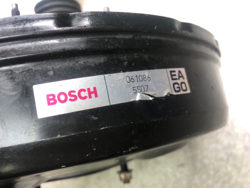 Вакуумный усилитель тормозов ACCORD CL7 / TSX 03-08 2005 2.4L Вакуумный усилитель тормозов ACCORD CL7 / TSX 03-08 2005 2.4L