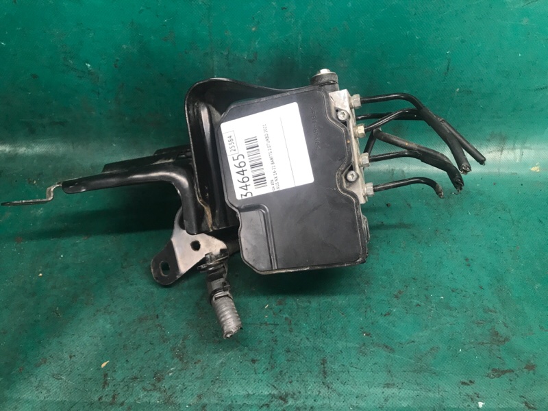 Блок ABS LEXUS NX 14-21 2021 8ARFTS 2.0TURBO 44050-78210 Б/У