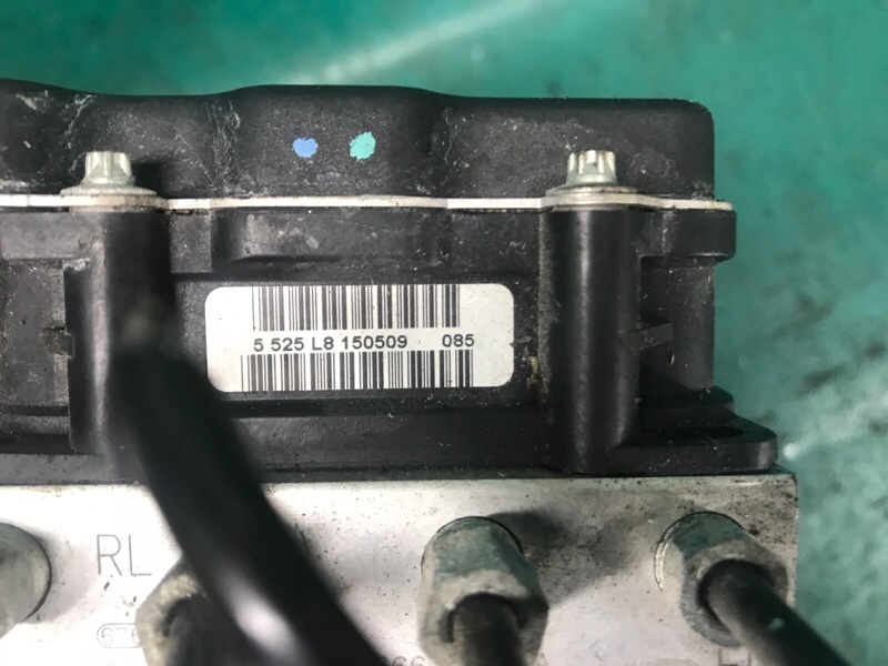 Блок ABS FX/QX70 S51 08-17 2009 3.5 VQ35HR