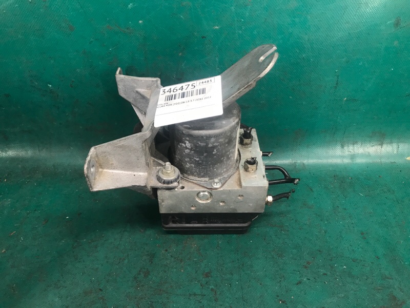 Блок ABS MDX (YD2) 06-13 2012 3.7 J37A1 Блок ABS MDX (YD2) 06-13 2012 3.7 J37A1