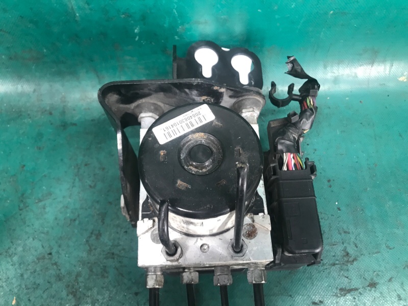 Блок ABS PATRIOT 10-17 2016 2.0 ECN Блок ABS PATRIOT 10-17 2016 2.0 ECN