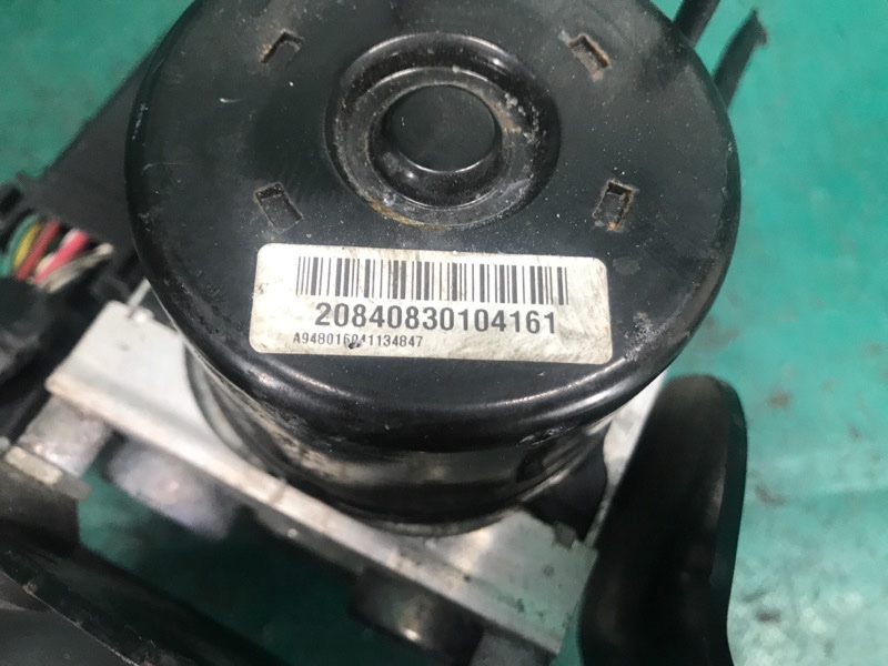 Блок ABS PATRIOT 10-17 2016 2.0 ECN Блок ABS PATRIOT 10-17 2016 2.0 ECN