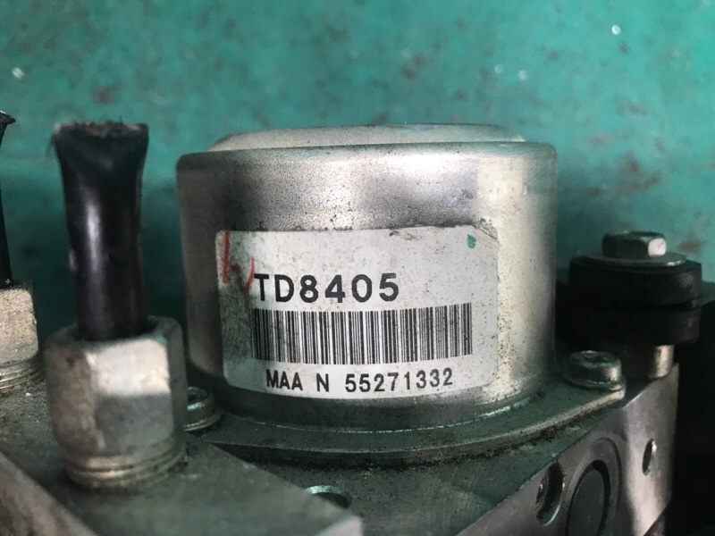 Блок ABS ROGUE 08-15 2015 2.5 QR25DE