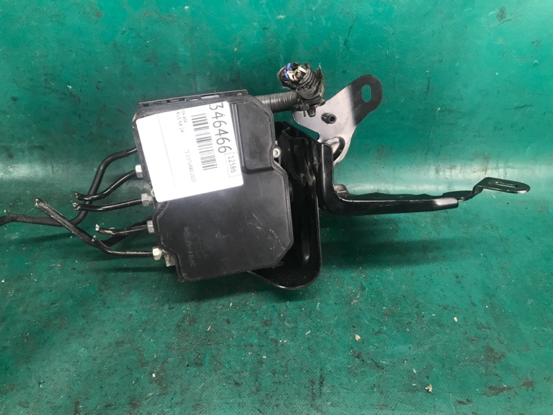 Блок ABS LEXUS NX 14-21 2020 8ARFTS 2.0TURBO 44050-78210 Б/У