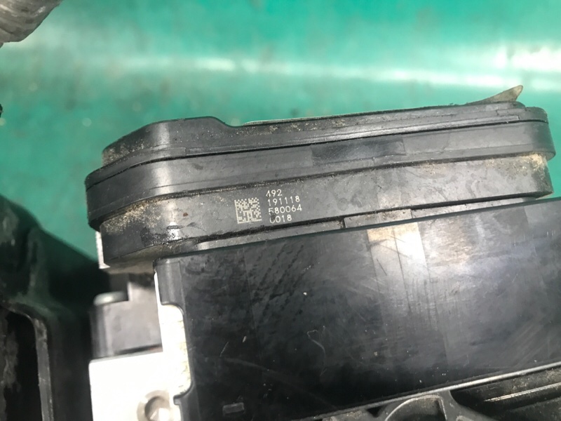 Блок ABS NX 14-21 2020 8ARFTS 2.0TURBO