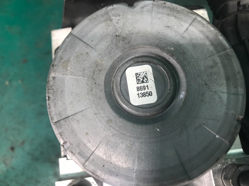 Блок ABS FUSION 14- 2016 C15HDTX