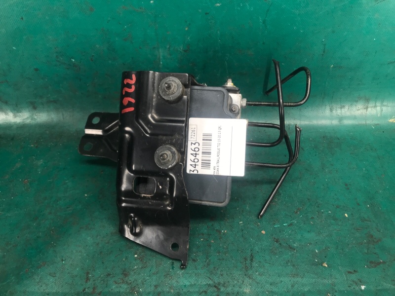 Блок ABS NISSAN X-TRAIL/ROGUE T32 13-20 2014 2.5 QR25DE 47660-4BA6A Б/У