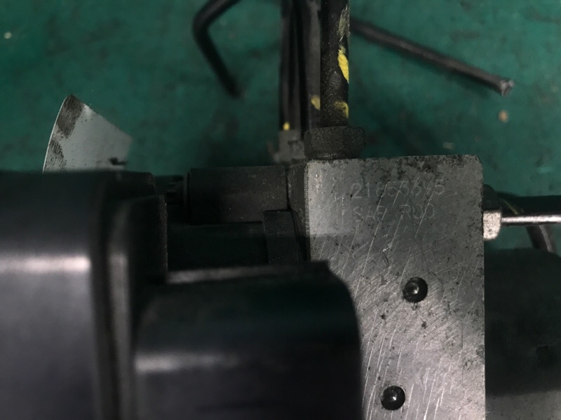 Блок ABS X-TRAIL/ROGUE T32 13-20 2014 2.5 QR25DE