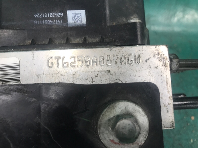 Блок ABS CX-9 06-16 2007 3.5