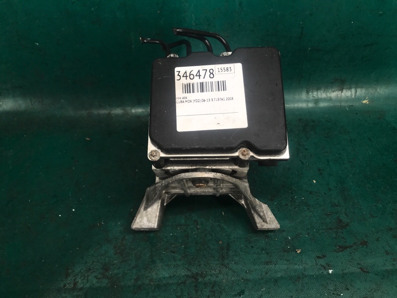 Запчасть блок abs ACURA MDX (YD2) 06-13 2008 3.7 J37A1 57110-STX-A52 Б/У Блок ABS ACURA MDX (YD2) 06-13 2008 3.7 J37A1 57110-STX-A52 Б/У