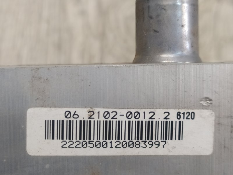 Блок ABS QX56 / TITAN / ARMADA 04-16 Внедорожник 5.6 VK56DE