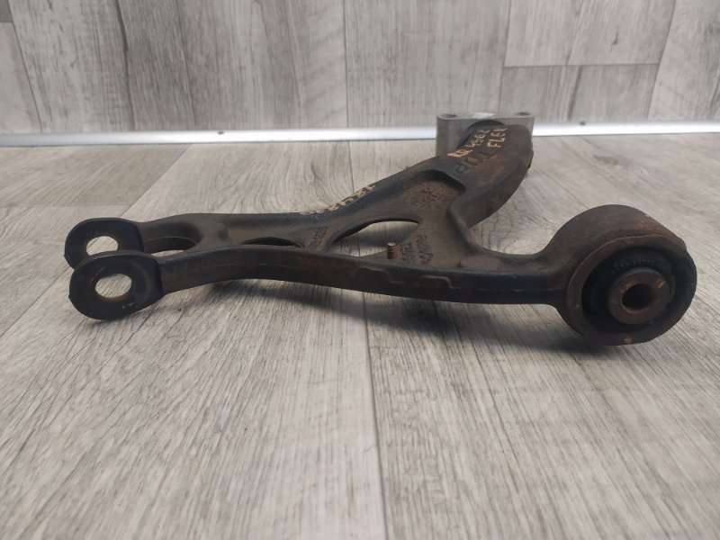 Рычаг задней подвески поперечный правый FLEX 08-19 2013 TP3 3.5 PDED Рычаг задней подвески поперечный правый FLEX 08-19 2013 TP3 3.5 PDED