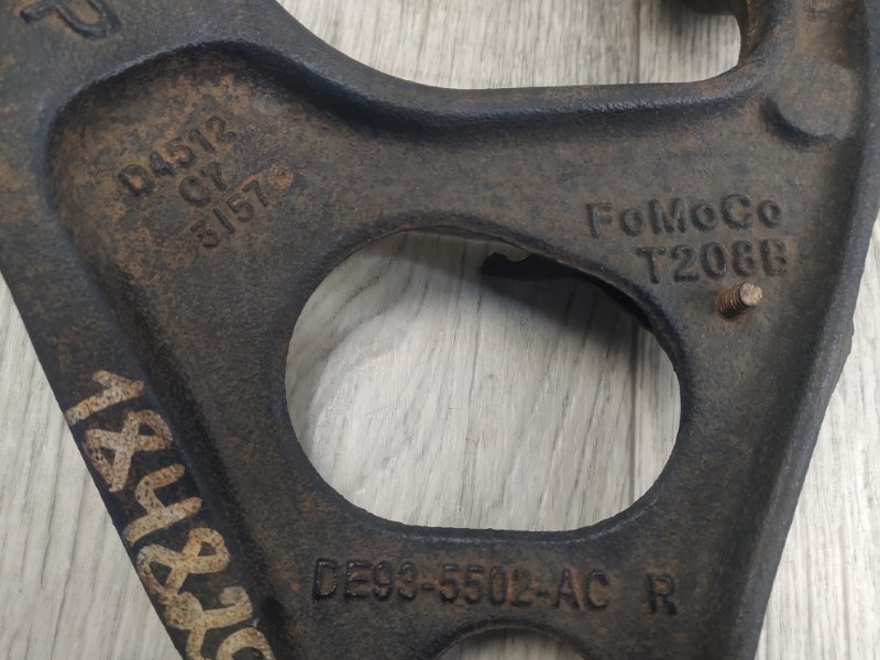 Рычаг задней подвески поперечный правый FLEX 08-19 2013 TP3 3.5 PDED Рычаг задней подвески поперечный правый FLEX 08-19 2013 TP3 3.5 PDED