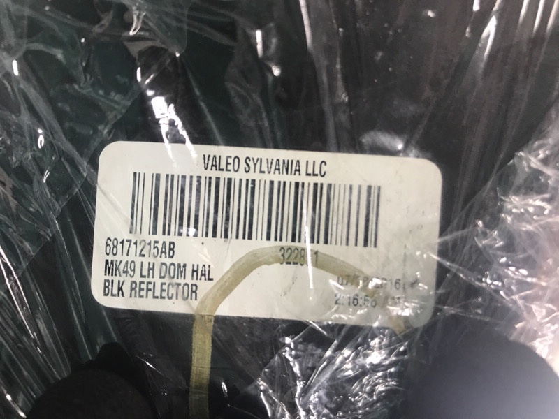 Фара левая COMPASS 06-16 Фара левая COMPASS 06-16