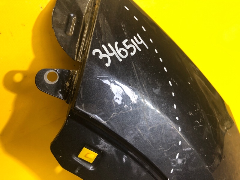 Крыло переднее левое KIA NIRO DE 16-22